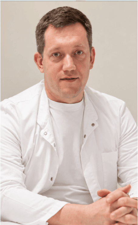 Cene Kopač - specialist travmatologije