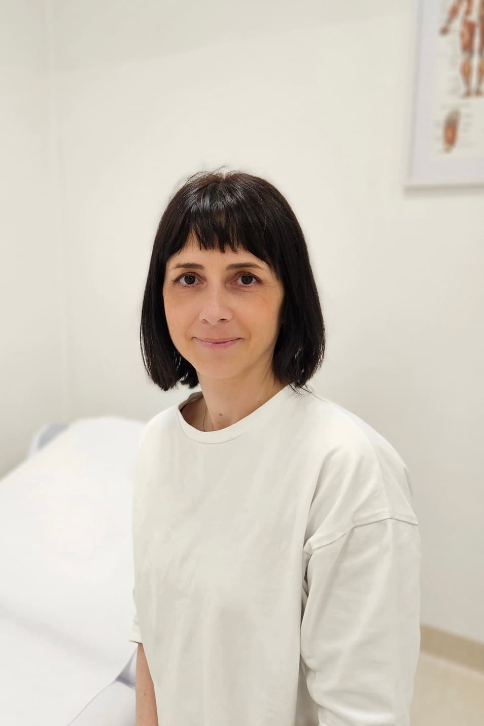 Sabina Ergaver Trošt - diplomirana fizioterapevtka